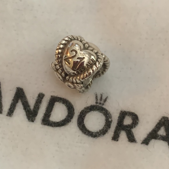 Pandora 21 bead - Picture 2 of 3